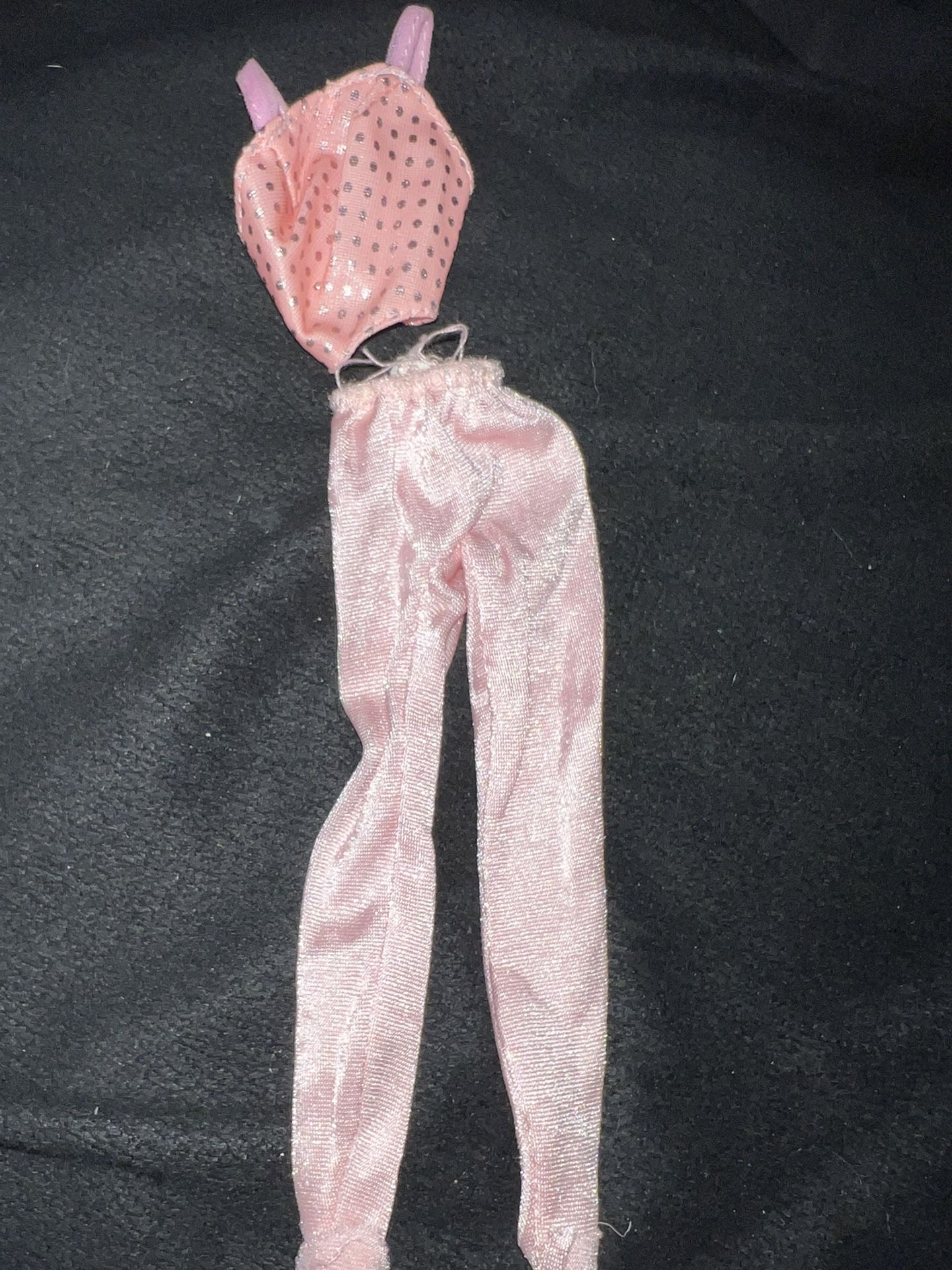 Vintage Barbie Doll Outfit