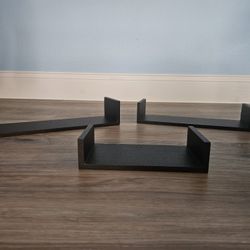 Floating Shelves