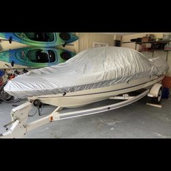 17 - 19 Feet Universal Boat Cover