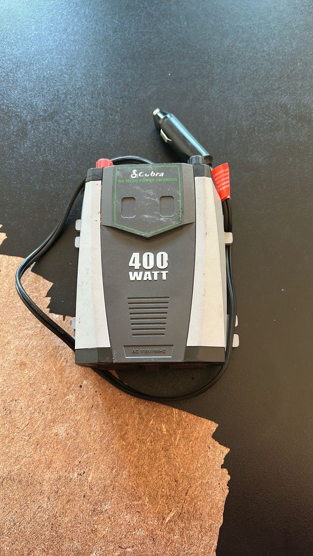 Cobra 400watt