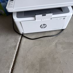 HP Printer Laserjet MFP printer 