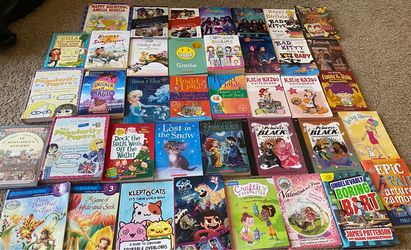 All books for $10