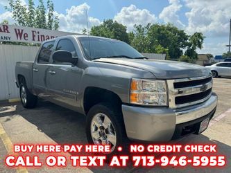 2008 Chevrolet Silverado 1500