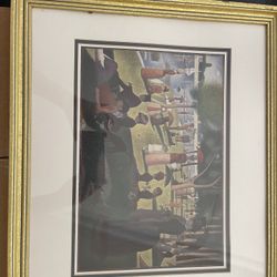 Picture With Frame