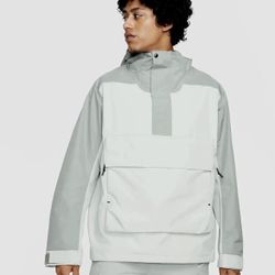 Mens Nike Sportswear Storm-FIT ADV GORE-TEX Anorak Jacket DV9981-330 Size L $300