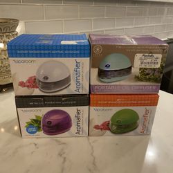 Sparoom Aromafier | Portable Air Diffuser