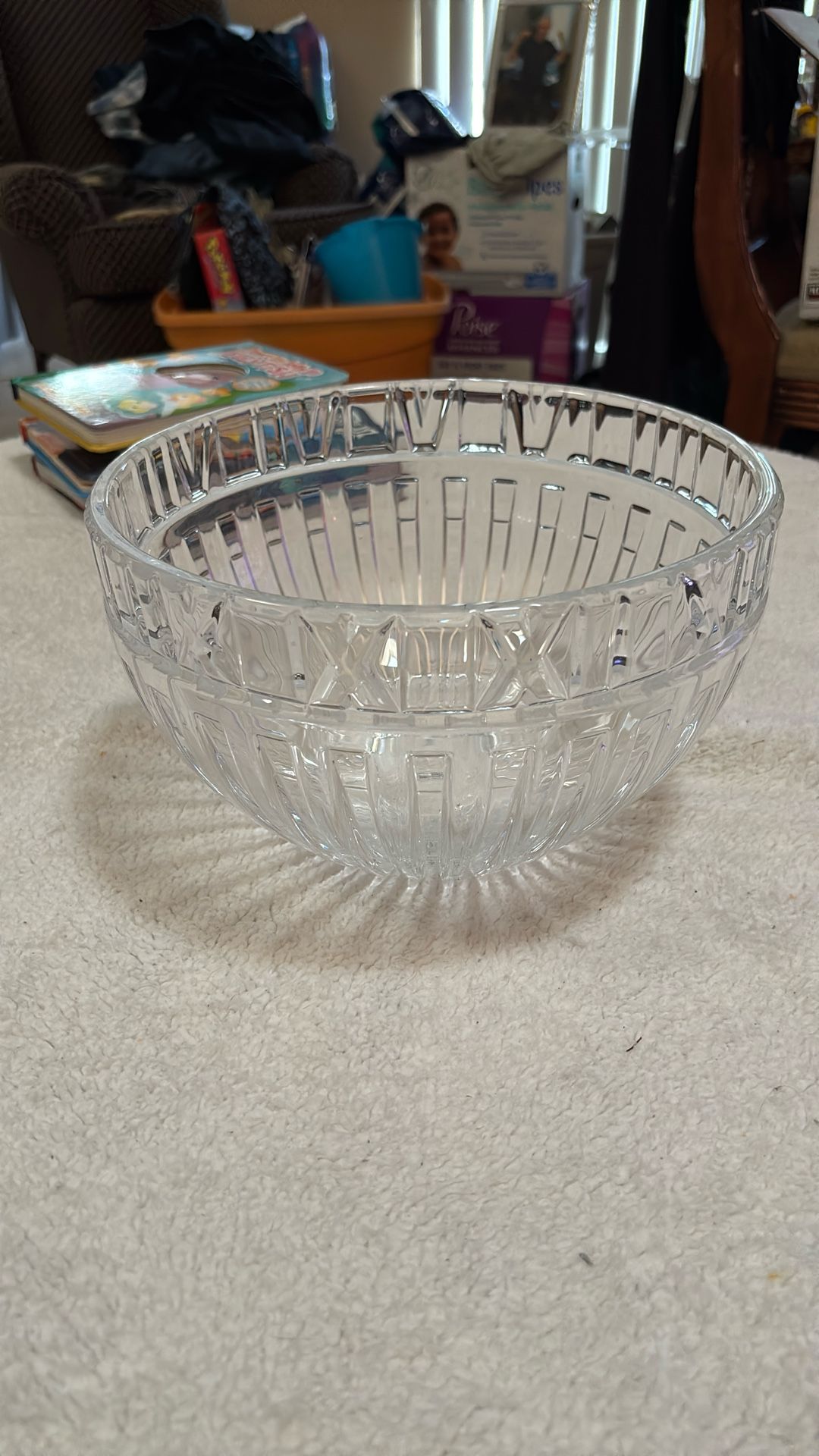 Vintage Large Tiffany Bowl