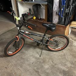 Boys BMX Bike