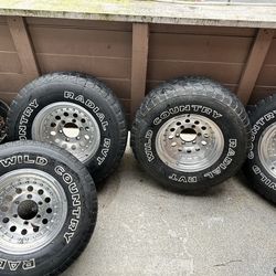 15X10.5 ultra wheels for sale $600