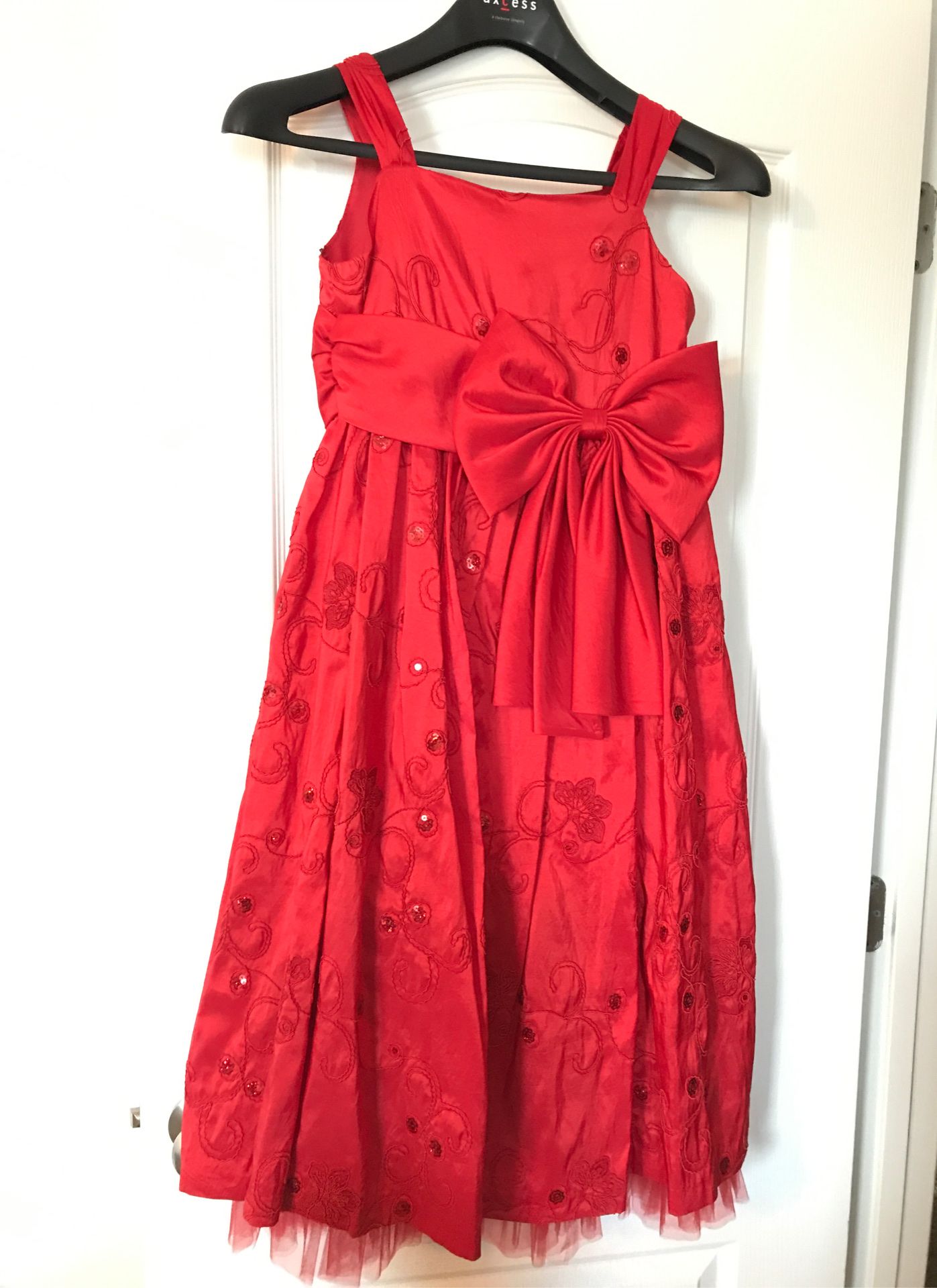 Bonnie Jean Girls Formal Party Dress