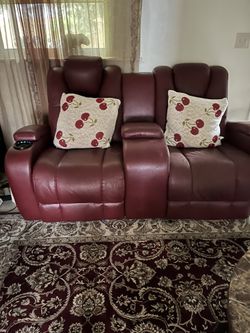 Electric Couches -set Of 2