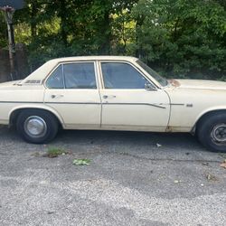1978 Chevy Nova 