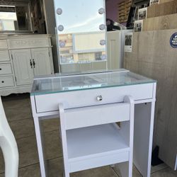 Slaystation Little Princess Vanity 3 Piece