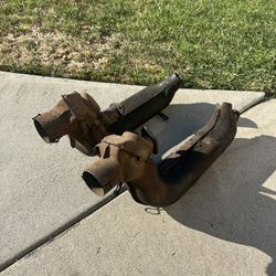 VW Heater Boxes