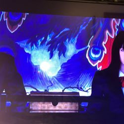47” Inch Flat Screen Insignia TV 