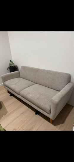 West Elm Couch Free