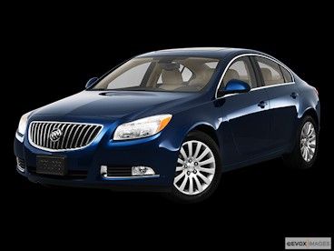 2011 Buick Regal