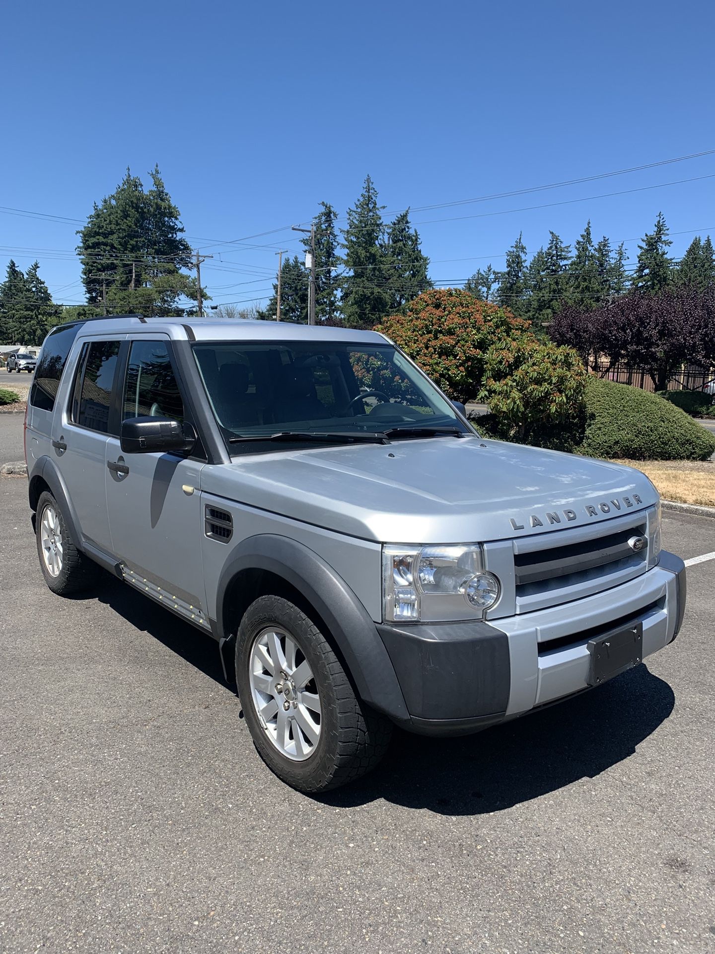 2006 Land Rover LR3