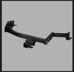 ILONPA 2" Receiver Trailer Hitch for Palisade/Telluride 2020-2025 Class 3
Compatible with 2020-2025 KIA Telluride and Hyundai Palisade, Black Tow Hitc