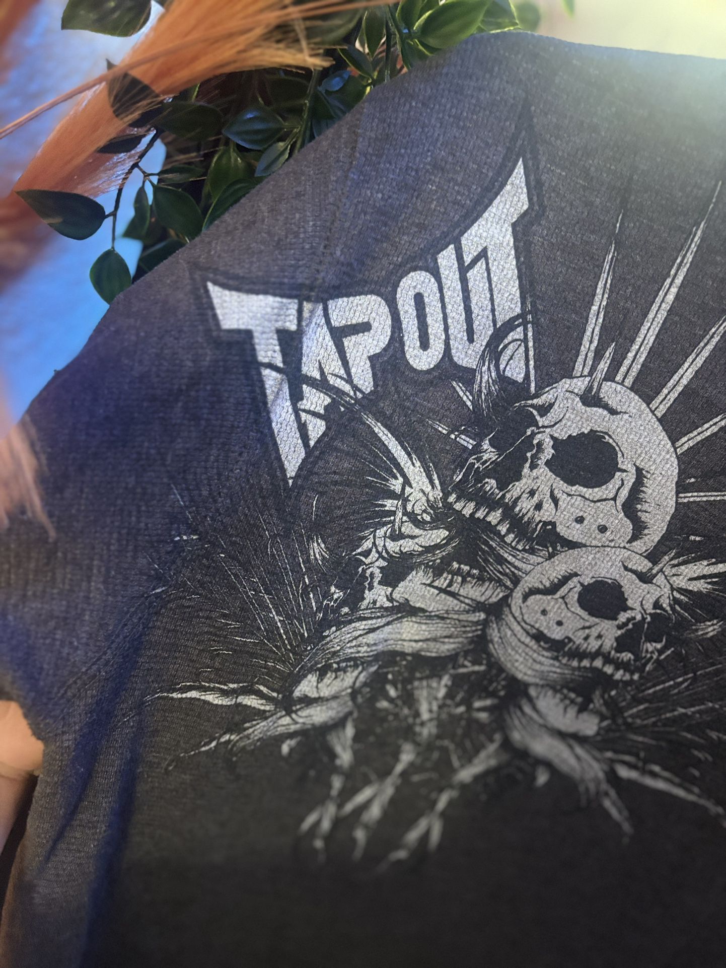 Vintage Tapout T-Shirt