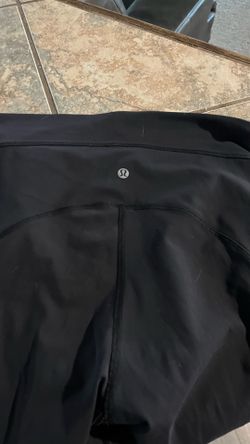 Lululemon align leggings size 10