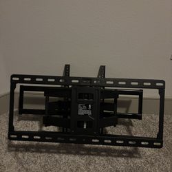50-86 Tv Full Motion Mount With Screws