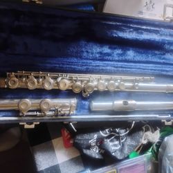 Gemeinhatdt flute