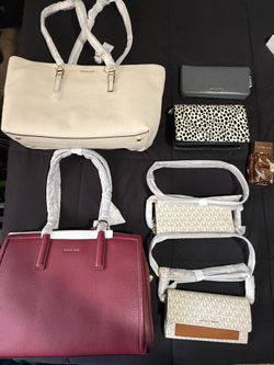 Michael Kos Handbags