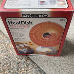 Presto Heater