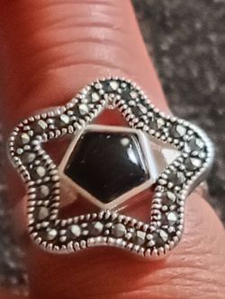 Son 1 anillo de sterling 925 1 dije de sterling silver 925  jerusalem