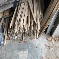 Tobacco Sticks #20 Per Bundle