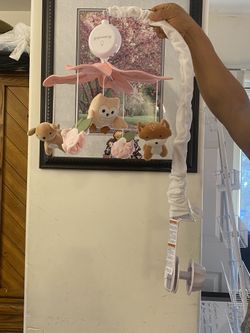 The Peanut Shell Musical Mobile