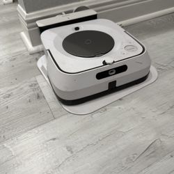 Robot  Vacuum Mopping 