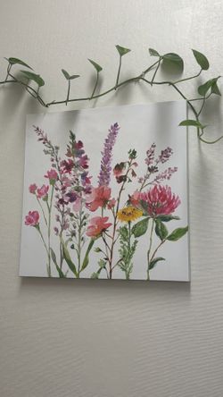 Canvas art