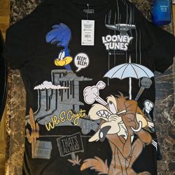 Looney Tunes x SouthPole 3-Piece Outfit