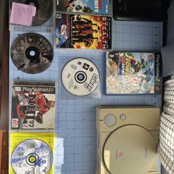 PlayStation / PSP Games 