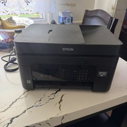 Epson WorkForce WF-2930 All-In-One Printer – Great Condition
