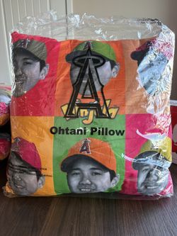 Ohtani Pillow