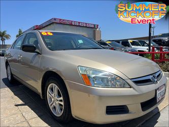 2006 Honda Accord
