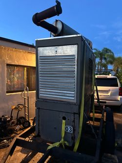 Generator diesel 80 kw