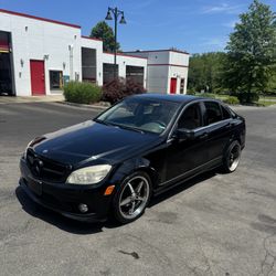2010 Mercedes-Benz C-Class