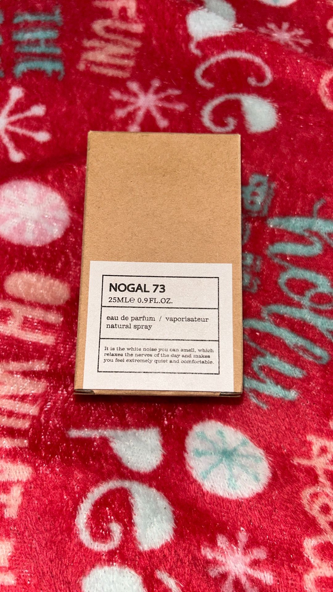 Nogal 73 Perfume
