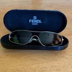 Fendi Vintage Sunglasses 