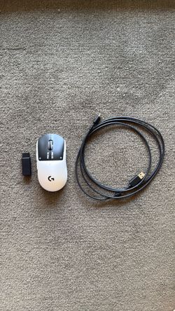 Logitech PRO X2 Superstrike Gaming Mouse