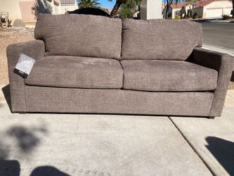 New Couch By Ashley