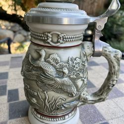 Avon Stein/Ducks of the American Wilderness Stein (1988)