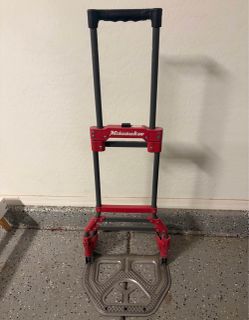 Milwaukee dolly