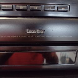 Pioneer Laser Disc Player 