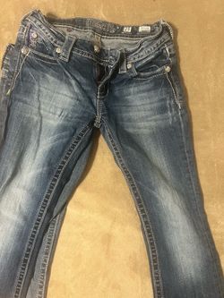 Miss me jeans