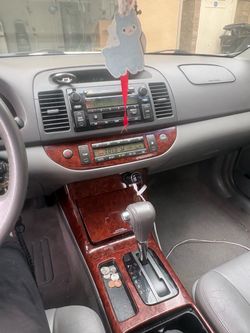 2005 Toyota Camry